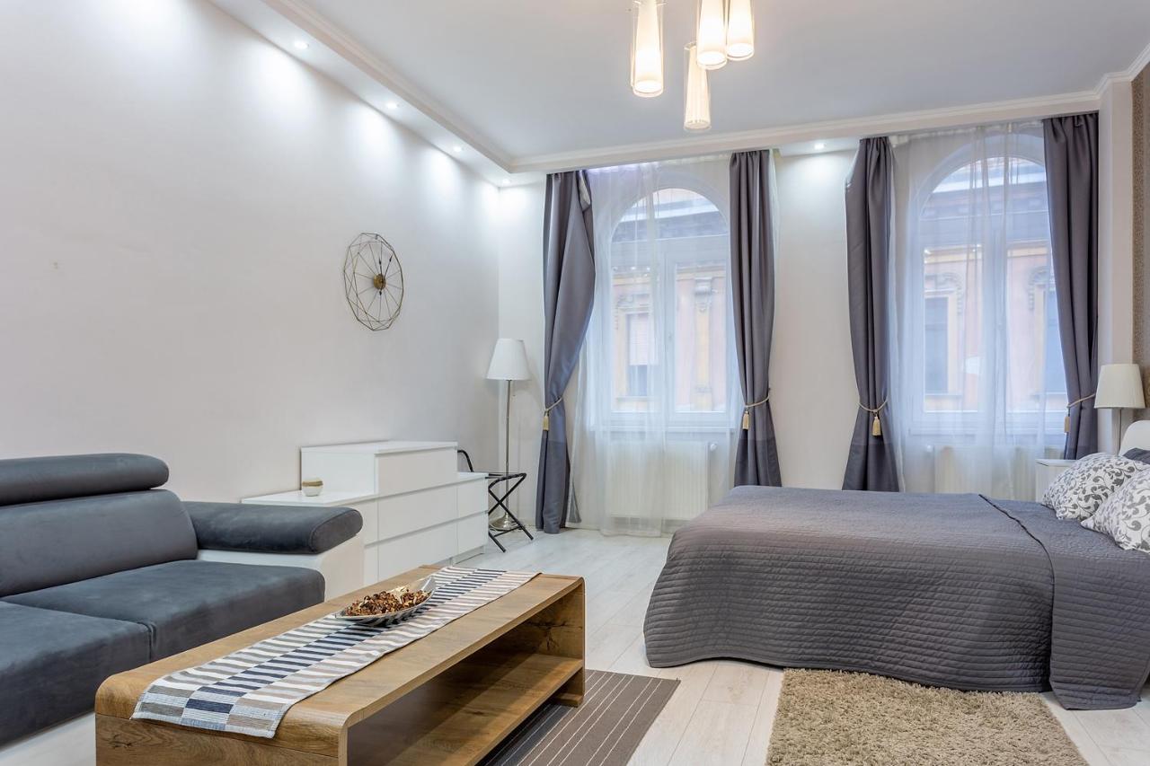 Goldcentral Apartment Grand Boulevard Budapest Exterior foto