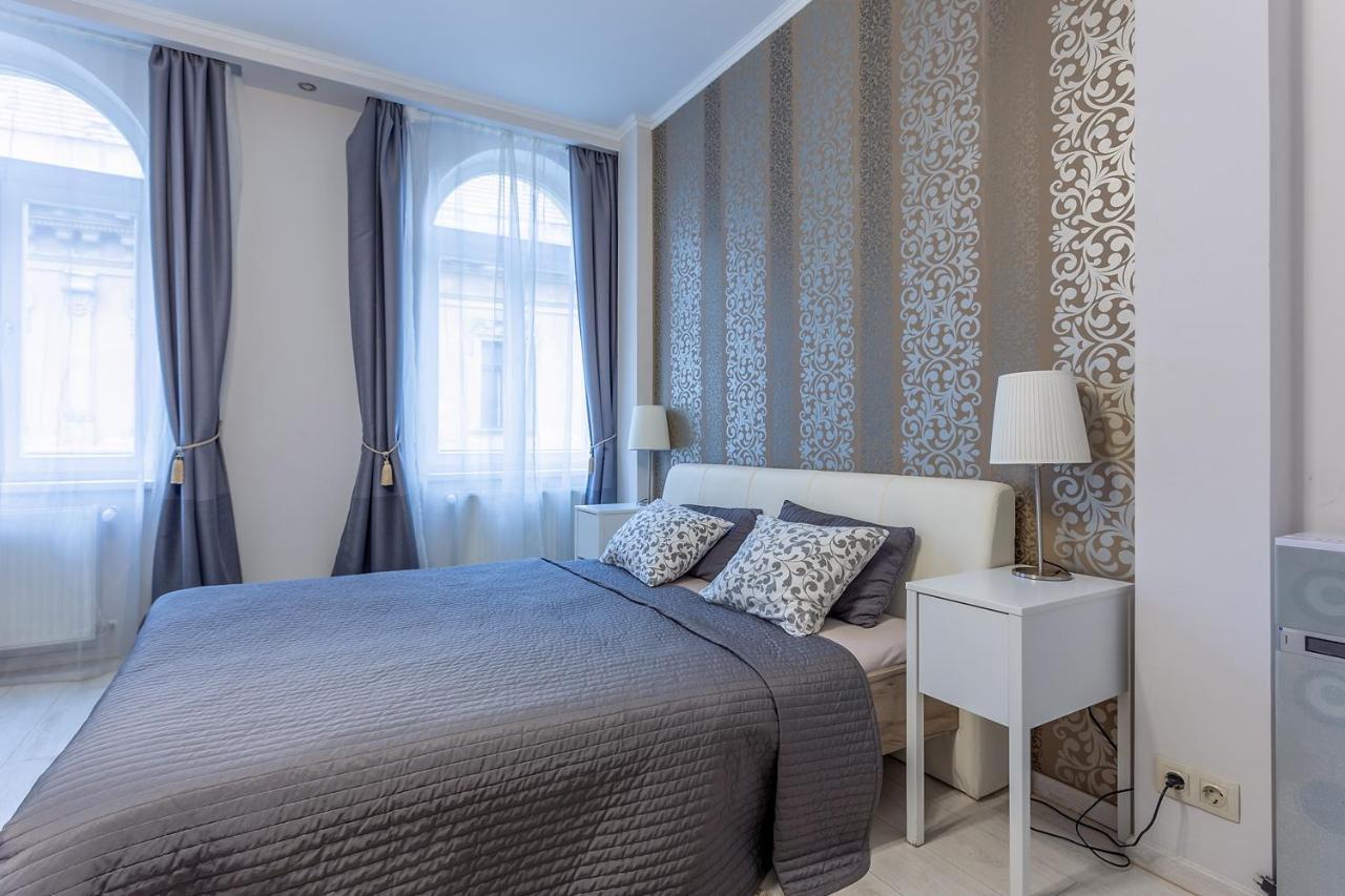 Goldcentral Apartment Grand Boulevard Budapest Exterior foto
