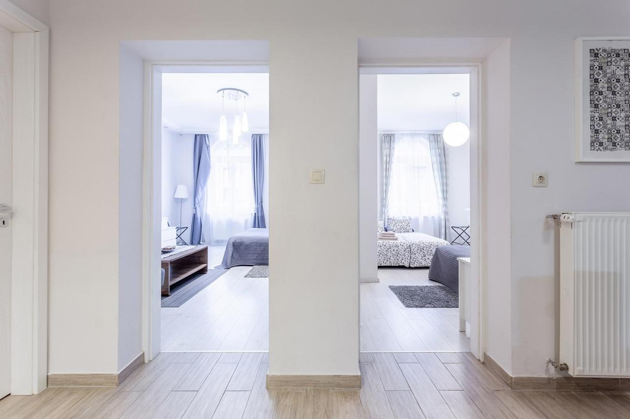 Goldcentral Apartment Grand Boulevard Budapest Exterior foto