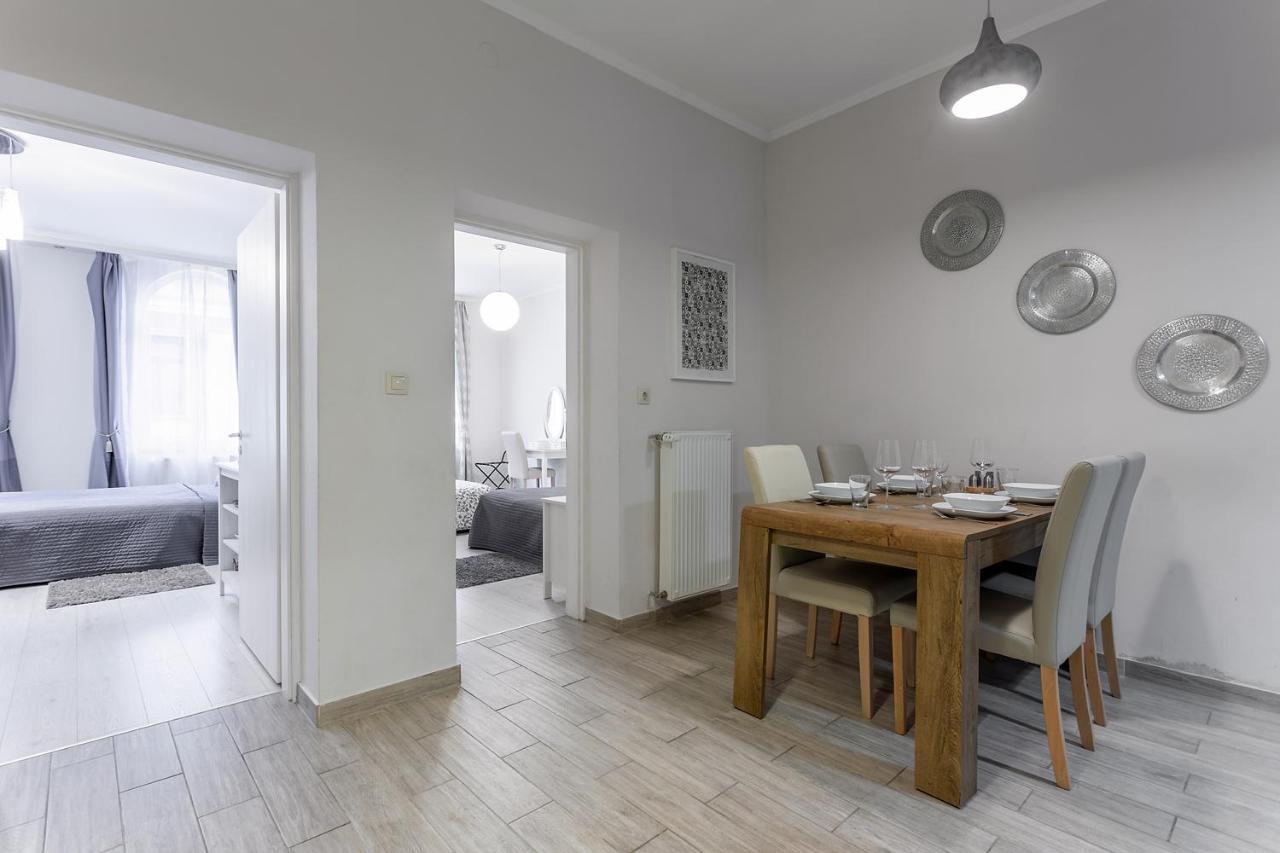 Goldcentral Apartment Grand Boulevard Budapest Exterior foto